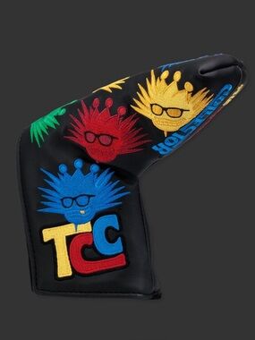 Scotty Cameron TCC King Agave Headcover